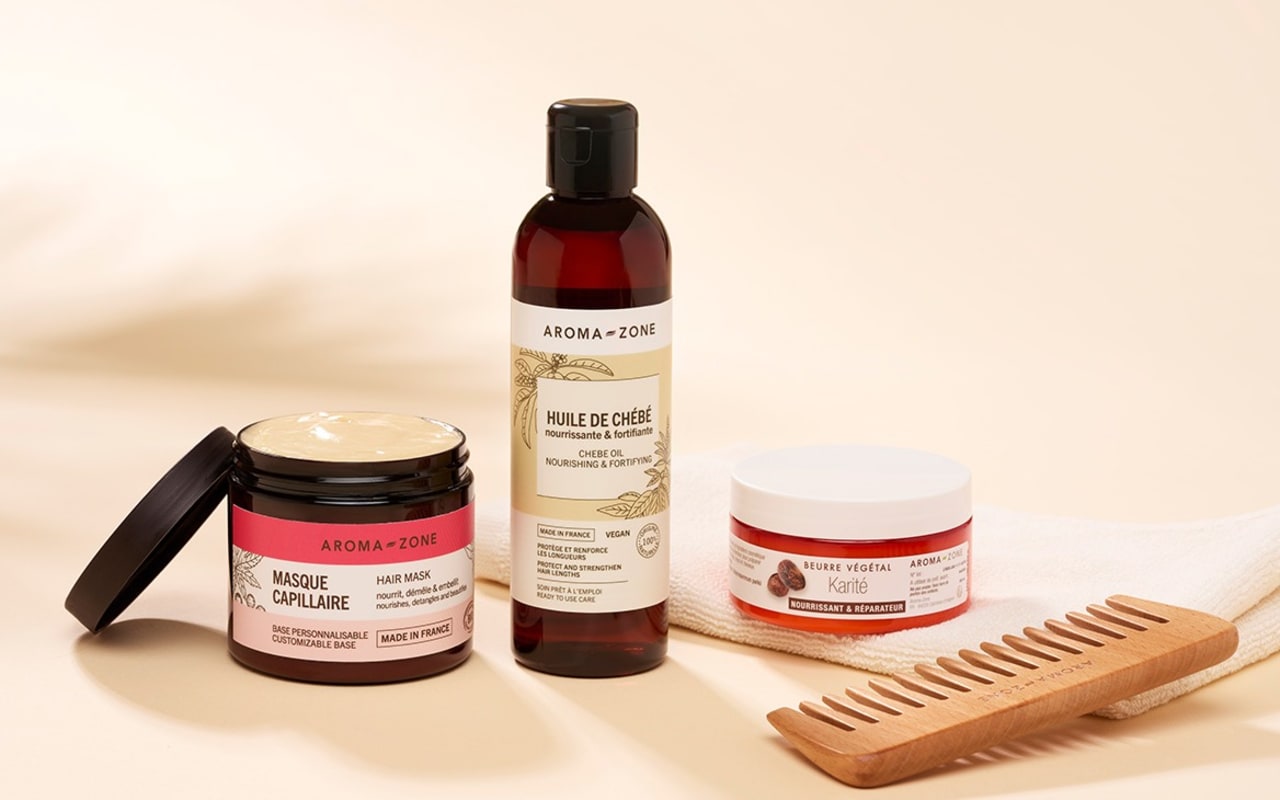 Nos conseils naturels pour prendre soin de vos cheveux en hiver