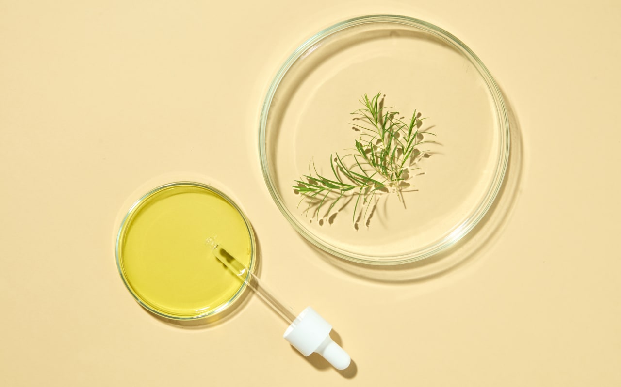 Démangeaison et huiles essentielles