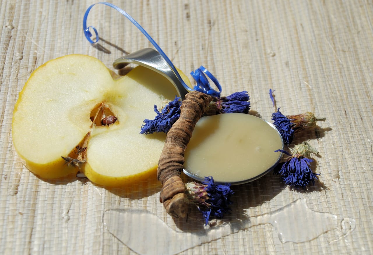 Concentré de Gelée Royale en contour des yeux