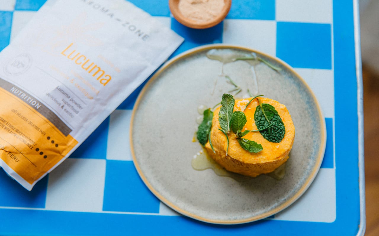 Panna cotta abricot & vanille à la lucuma : un dessert onctueux et naturellement gourmand