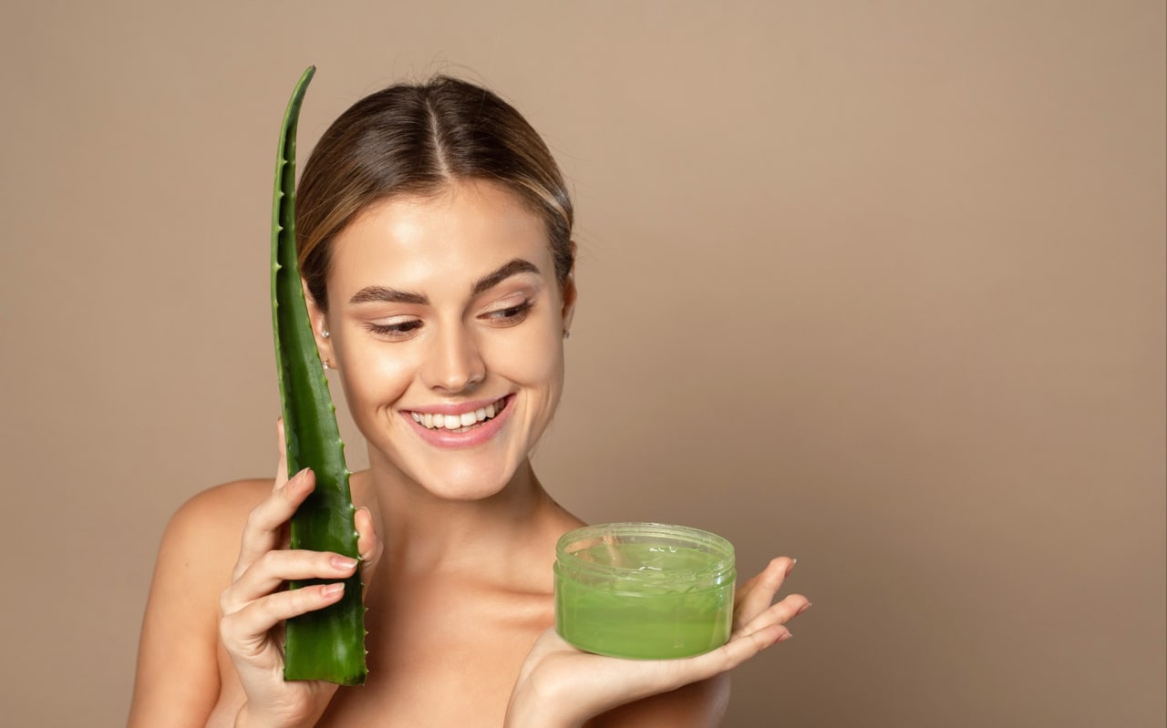Aloe vera : pour quel type de peau ?