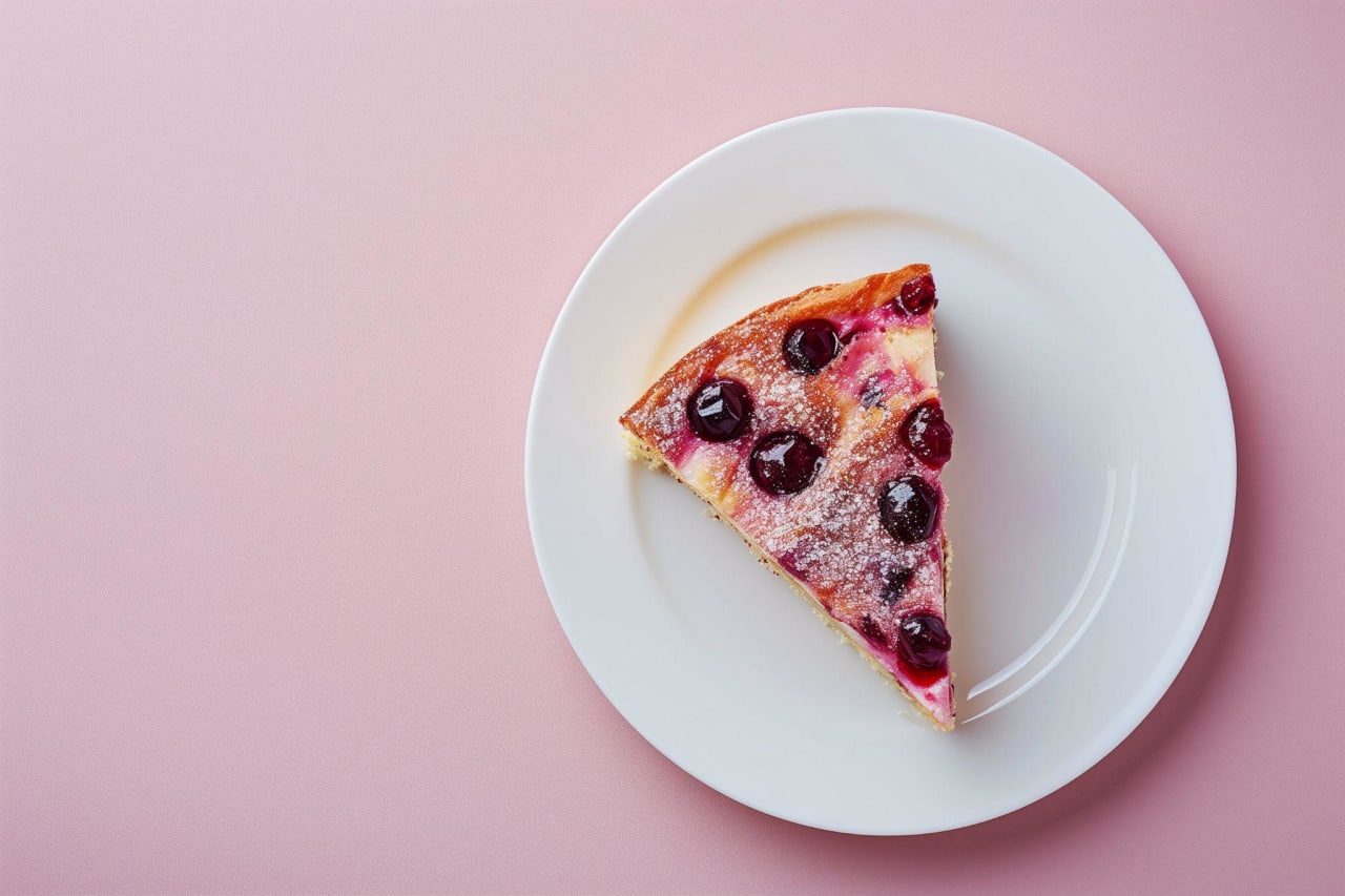 Le clafoutis aux cerises : une recette traditionnelle pour mettre à l'honneur ce fruit rouge