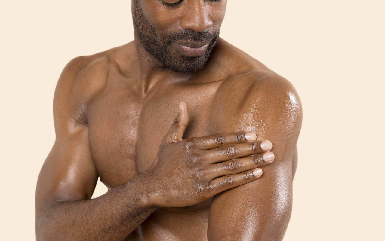 Keratosis pilaris, what causes it and how to soften the bumps