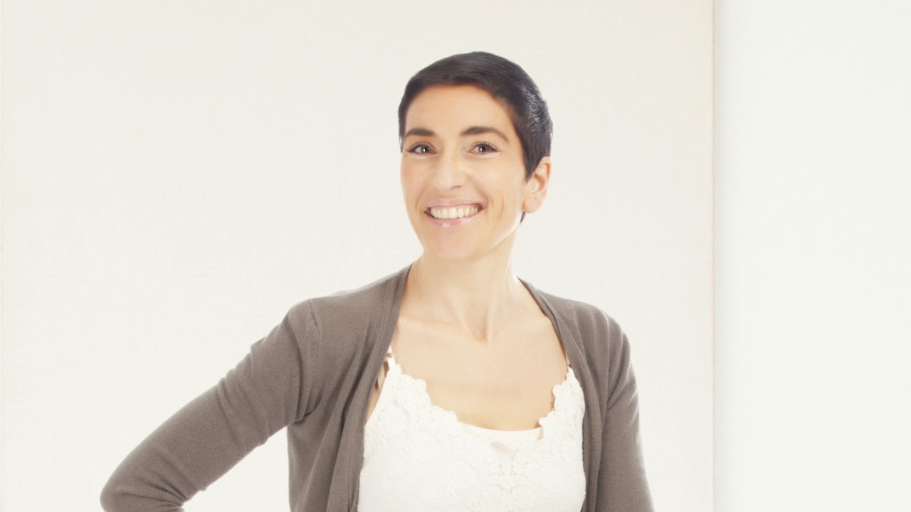 Simona Arminio, la nostra esperta in benessere psicofisico