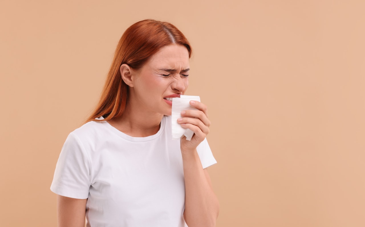 Comment calmer les allergies au printemps naturellement ?