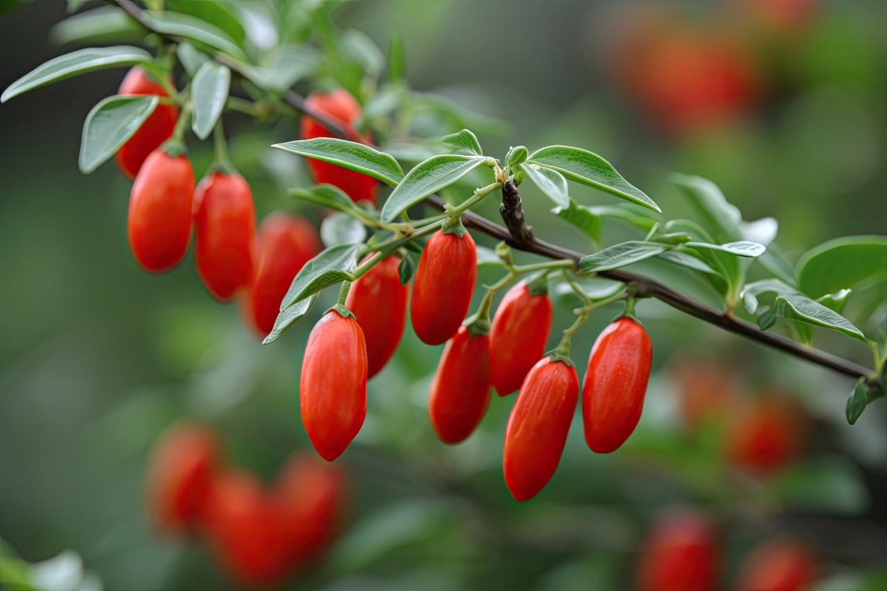 Les baies de Goji : tout savoir sur ses bienfaits et son utilisation