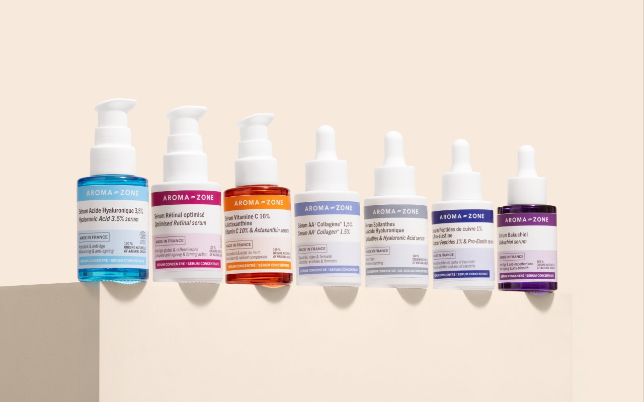 Comment associer l'Acide Hyaluronique avec vos sérums pour la peau ?