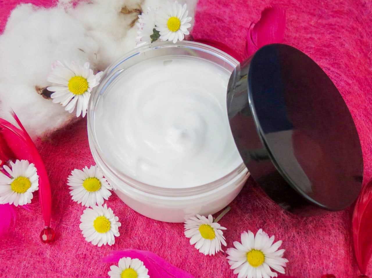 Crème douceur visage & corps