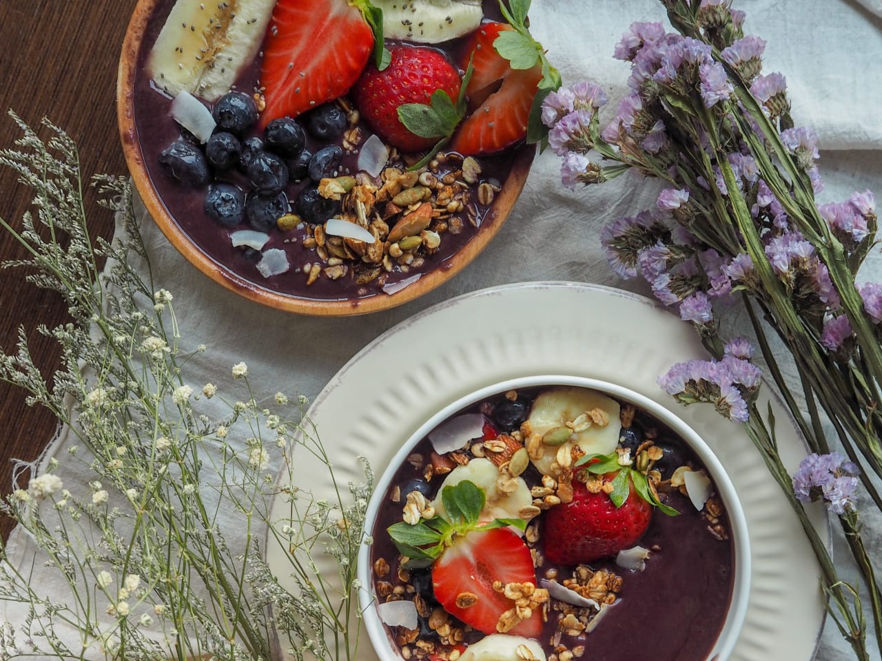 Comment intégrer l'açaï dans votre alimentation quotidienne ?
