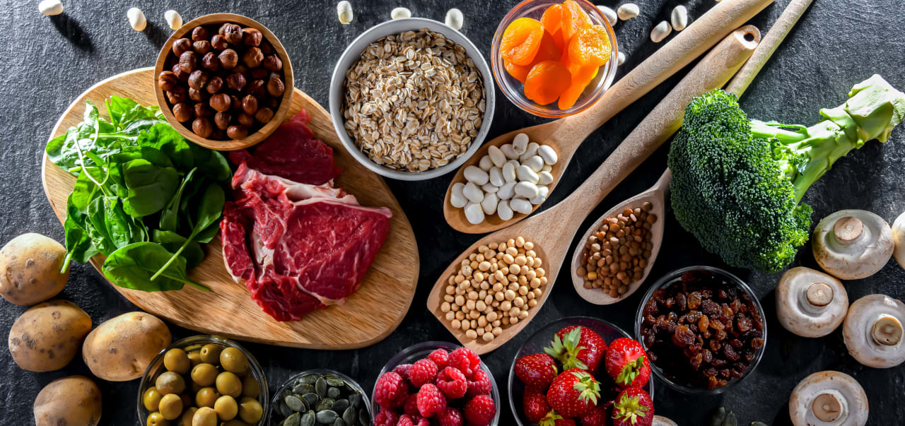 Vitamina B5: benefici, sintomi di carenza e alimenti consigliati