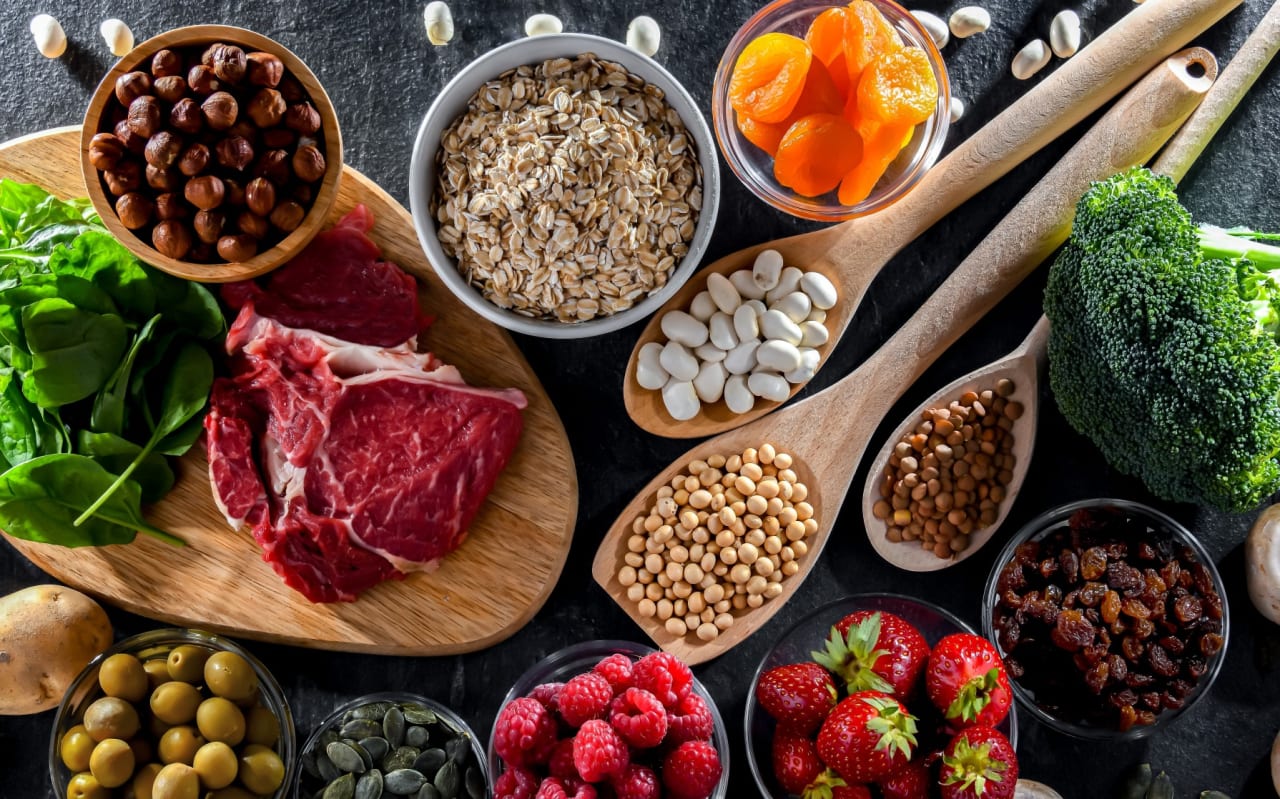 Vitamine B5 : ses bienfaits, les signes de carence et les aliments recommandés