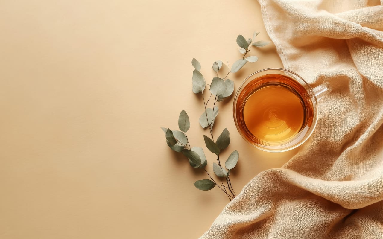 Quels sont les bienfaits d'une infusion à l'Eucalyptus ?
