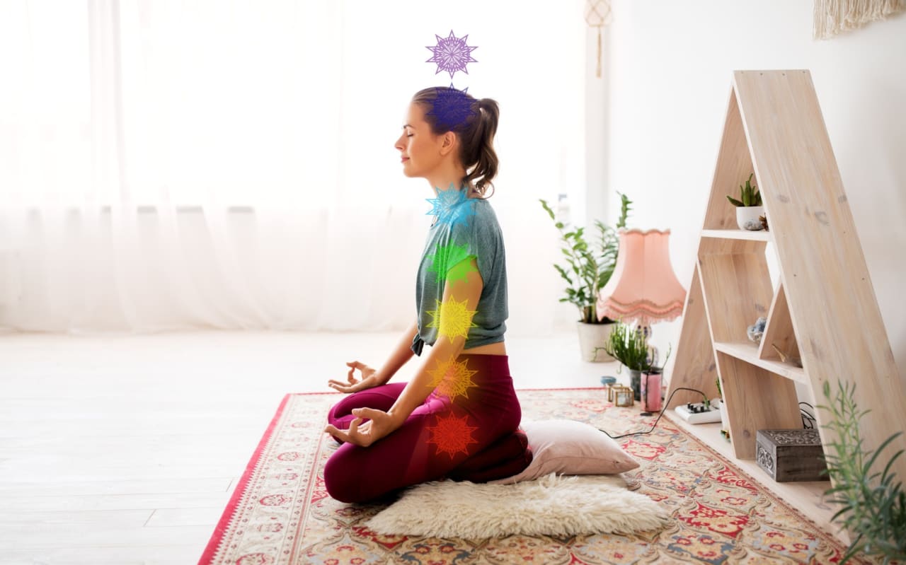 Chakra : Définition, rôle, liste et conseils