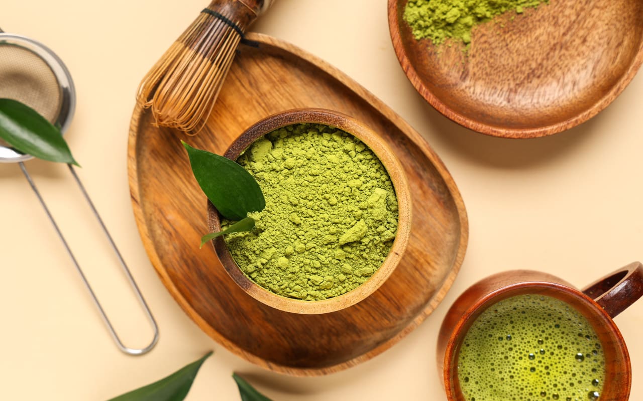 Et si le Matcha se dégustait autrement qu’en latte ? Découvrez les 3 recettes originales de La Guinguette d’Angèle !