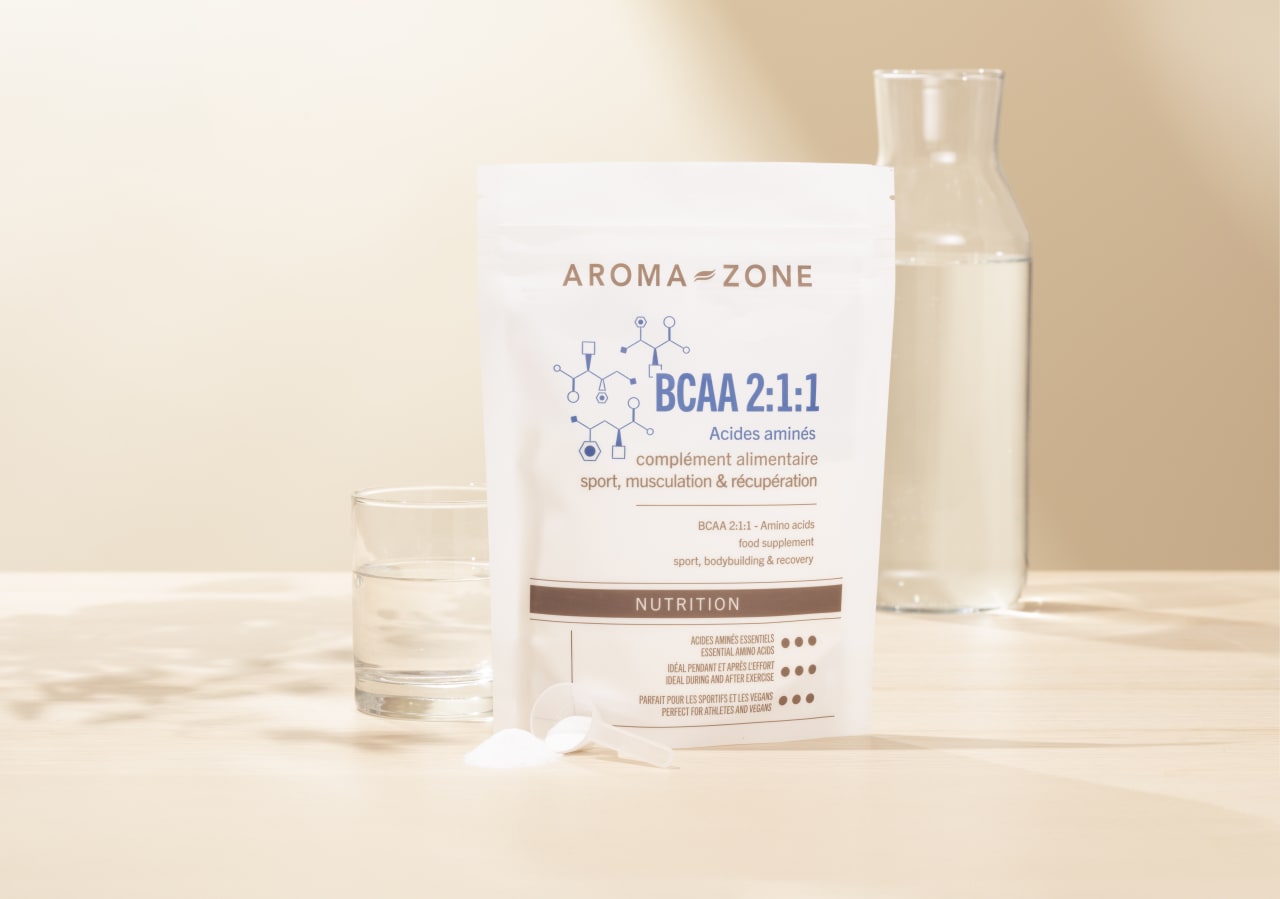 BCAA : Le point de vue du kiné du sport
