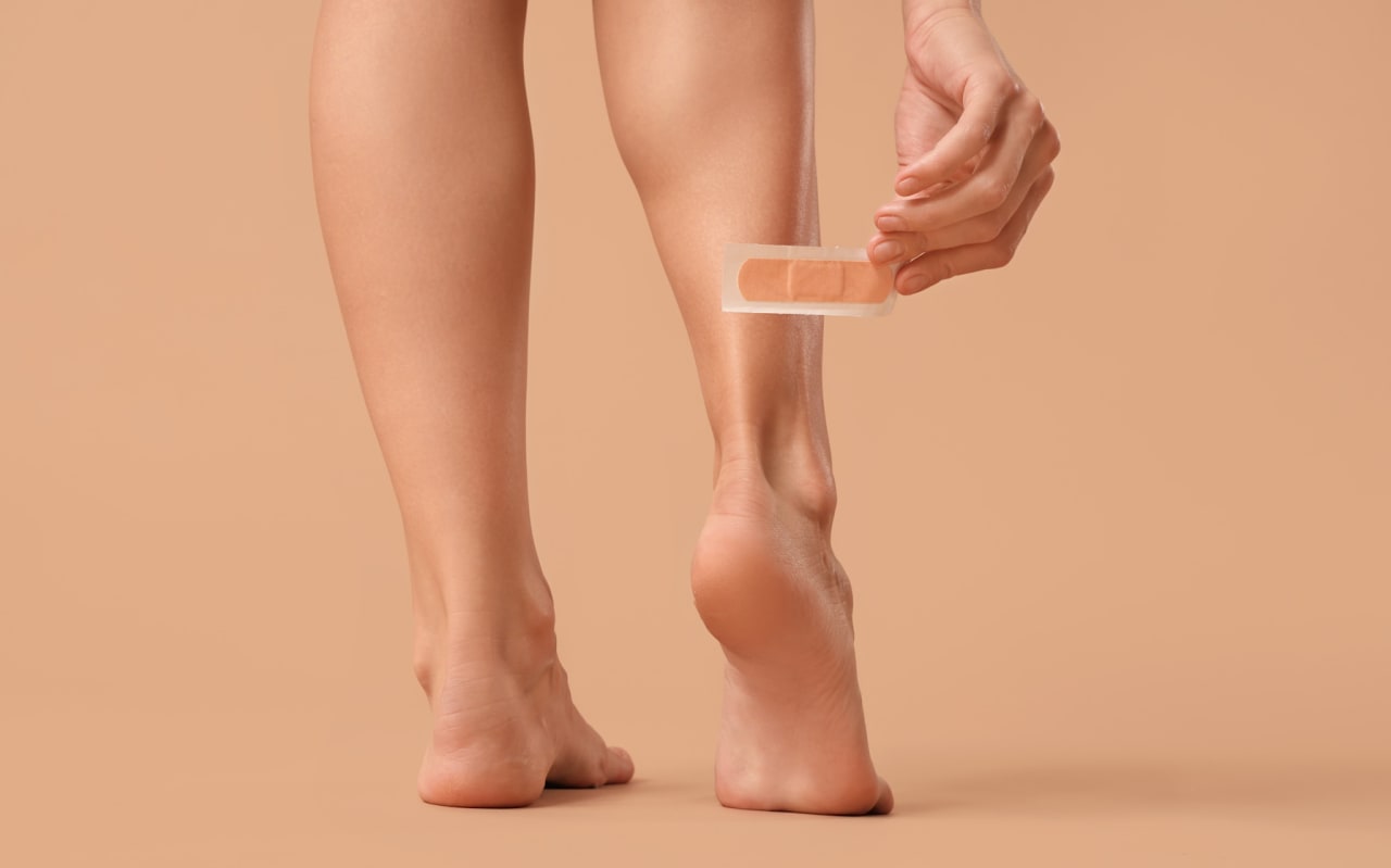 Ampoules aux pieds : quelles solutions naturelles ?