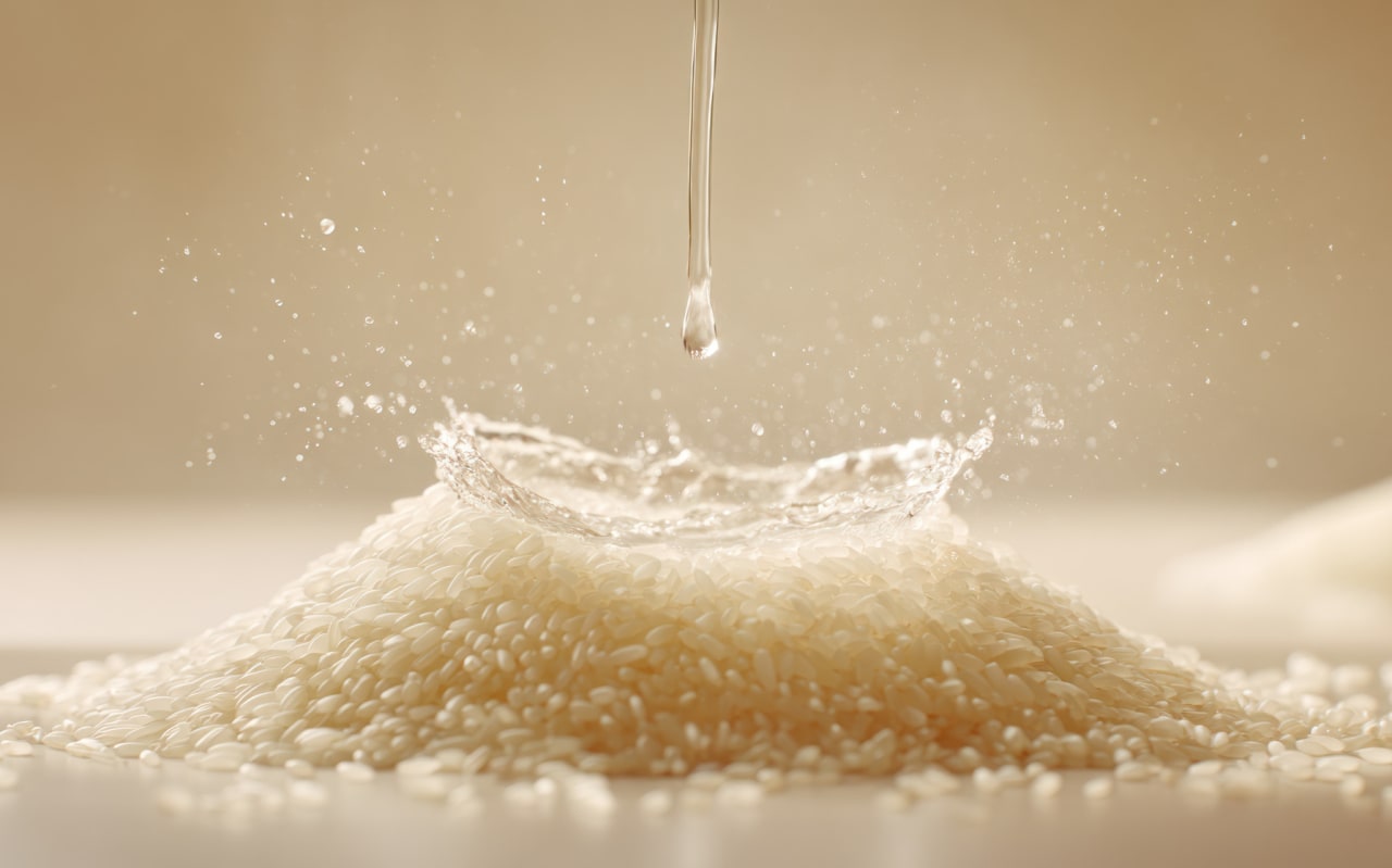 L’eau de riz : le secret capillaire (et cutané) qui affole les réseaux