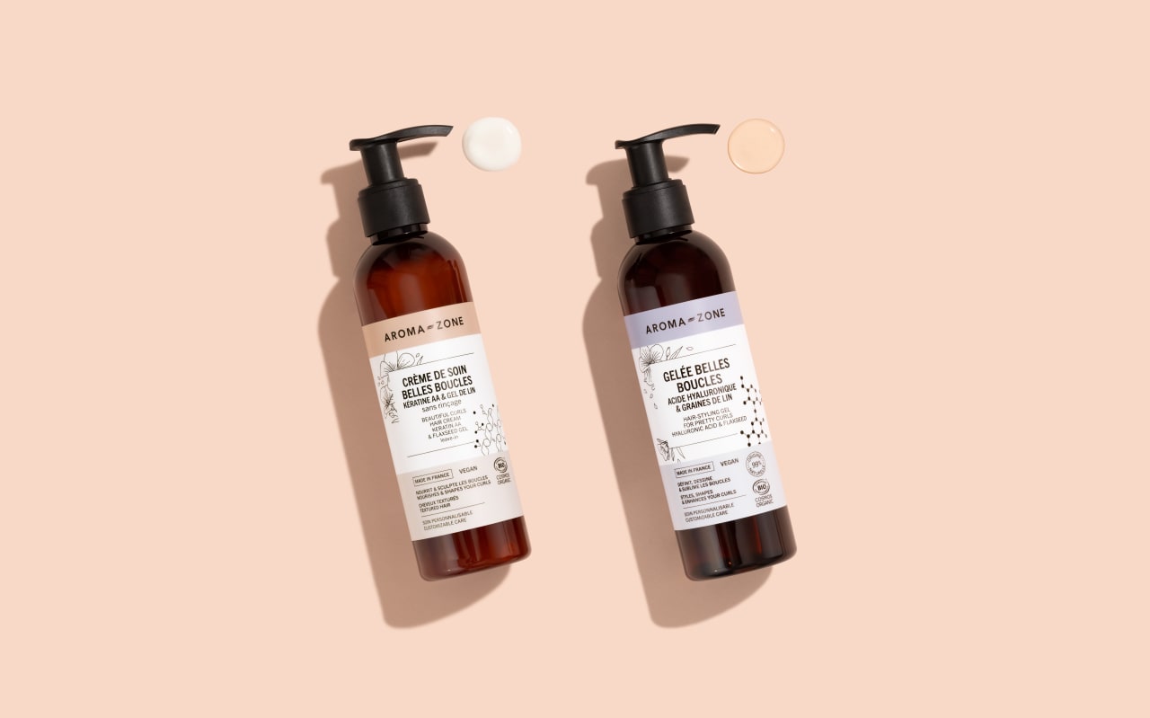 Gelée ou Crème Belles Boucles : quel soin pour sublimer vos cheveux bouclés ?