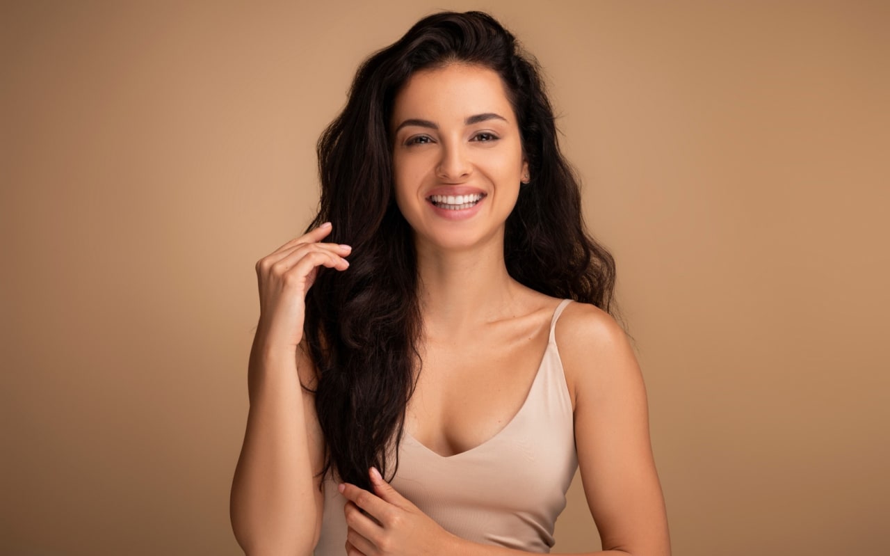 Il mio trattamento in & out fortificante per capelli sani 