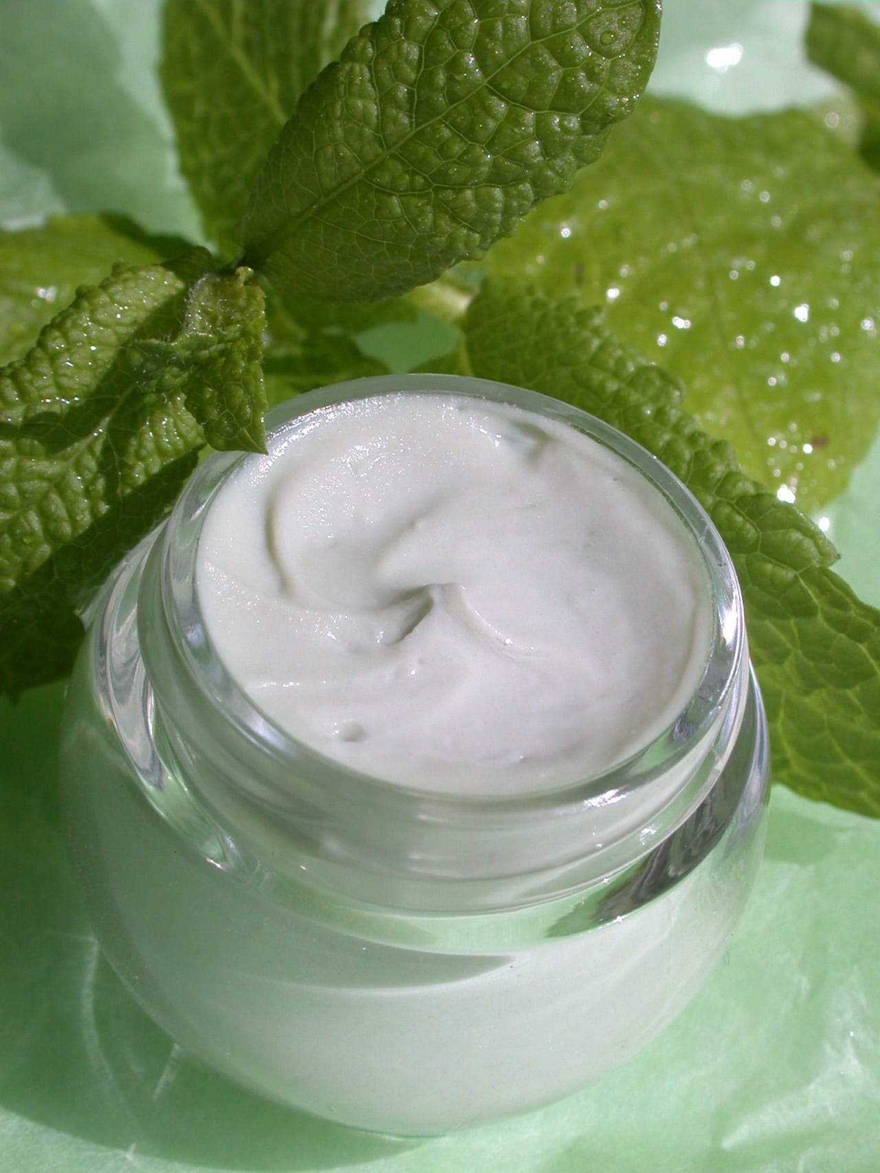 Masque gelée Hydra'Pur à l'Ester de Sucre