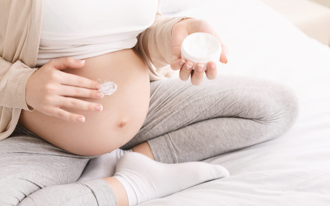 Soins et grossesse: ces produits naturels vraiment sans danger pour prendre soin de votre peau