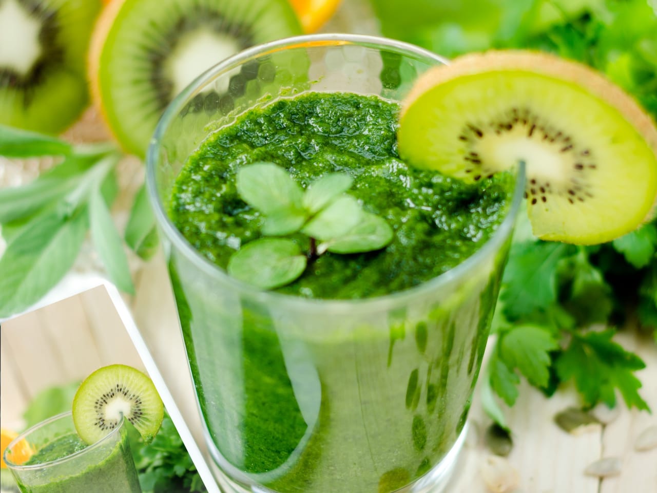 Les fruits et légumes à privilégier pour votre cure détox