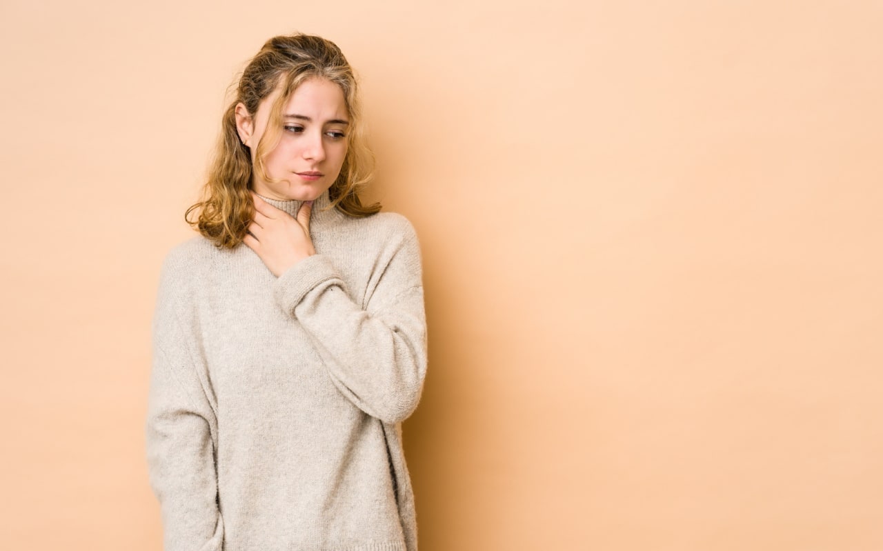 Gorge angine : quels symptômes et comment les soulager ?