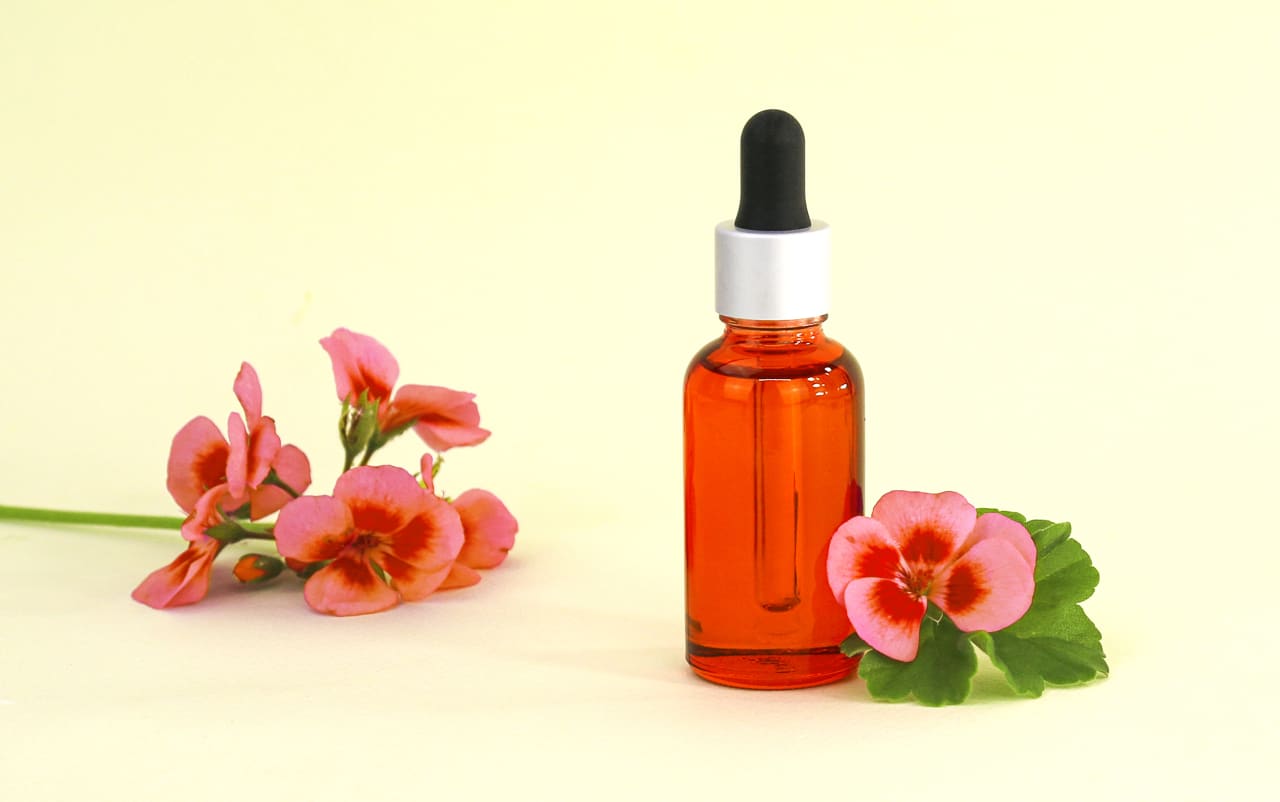 Elixir anti-âge à l'huile de prune