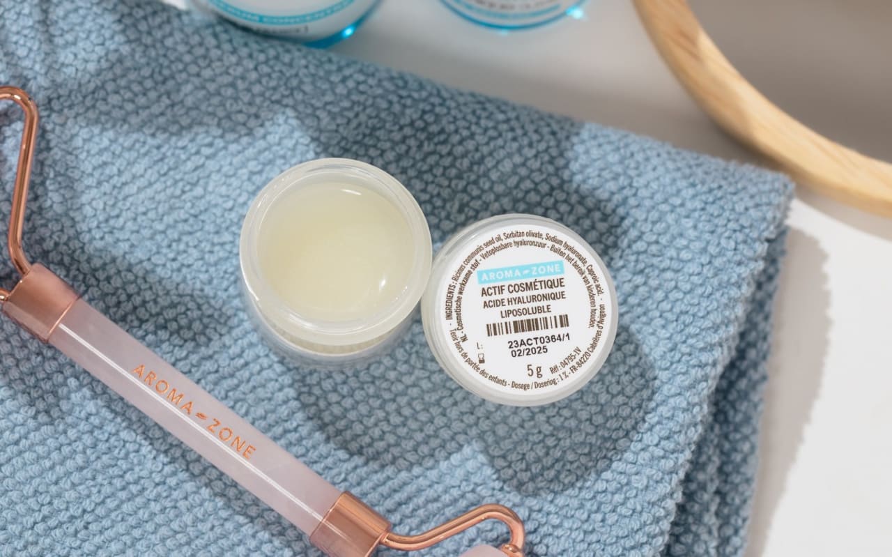 Tout savoir sur l'Acide hyaluronique liposoluble