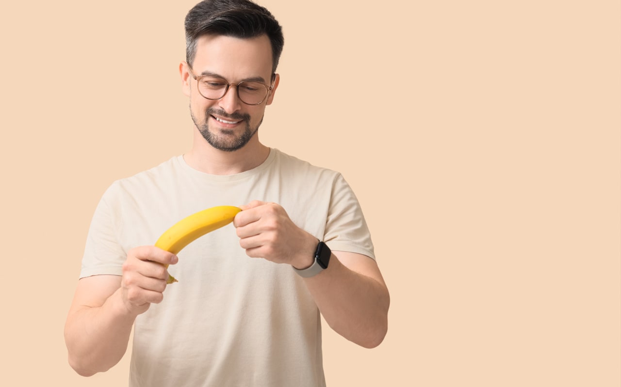 La banane pour soulager la gastro ? 