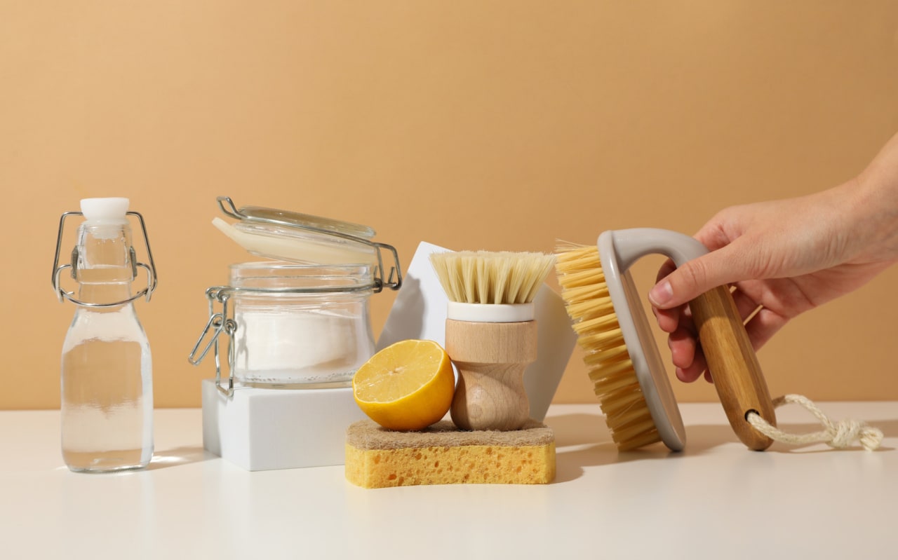 Vinaigre blanc pour le ménage : Quelle utilisation ?