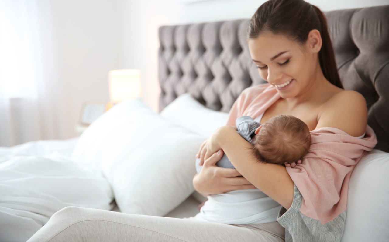 Pourquoi utiliser des coussinets d'allaitement ?