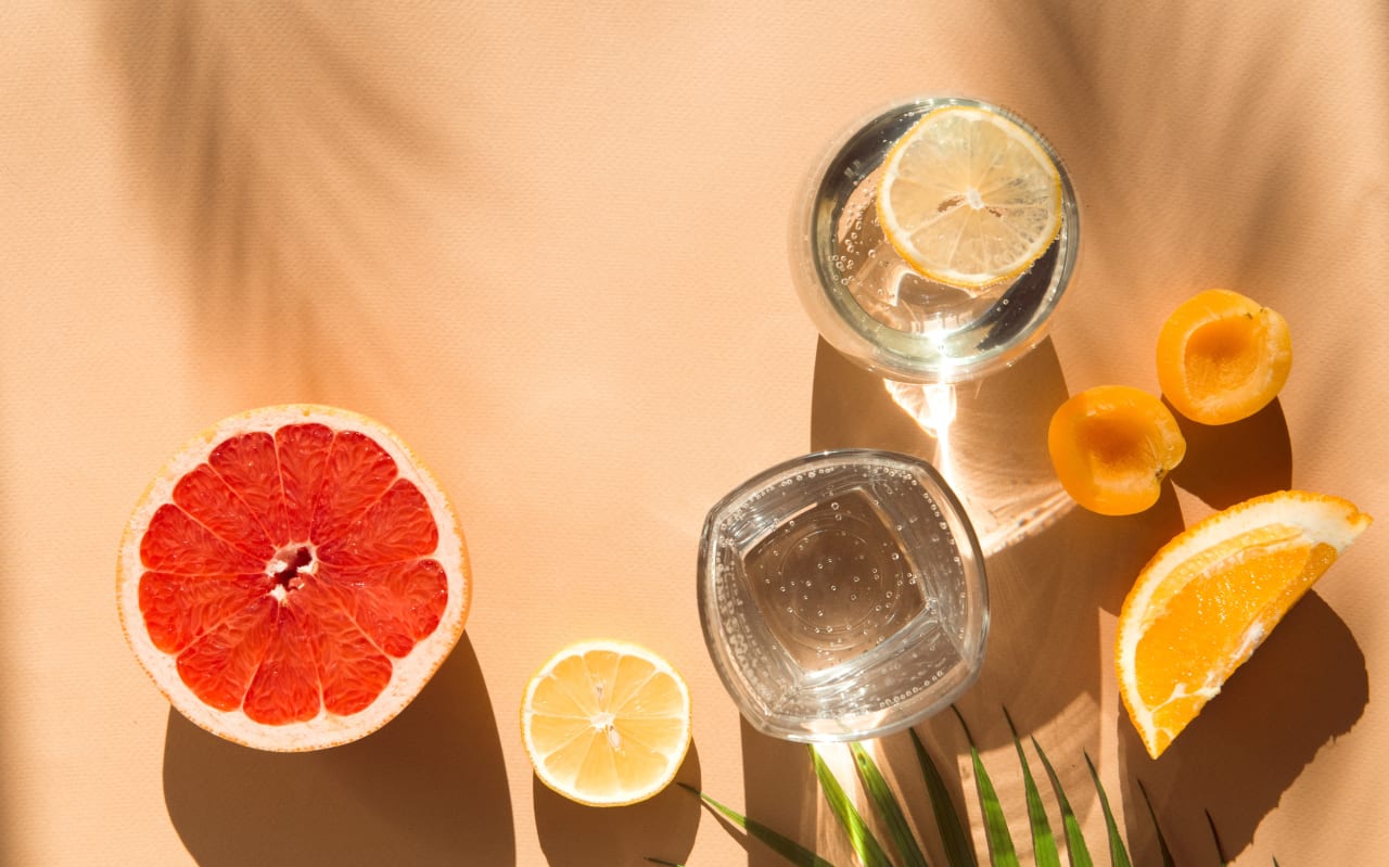 Les bienfaits du dry january ou le mois sans alcool