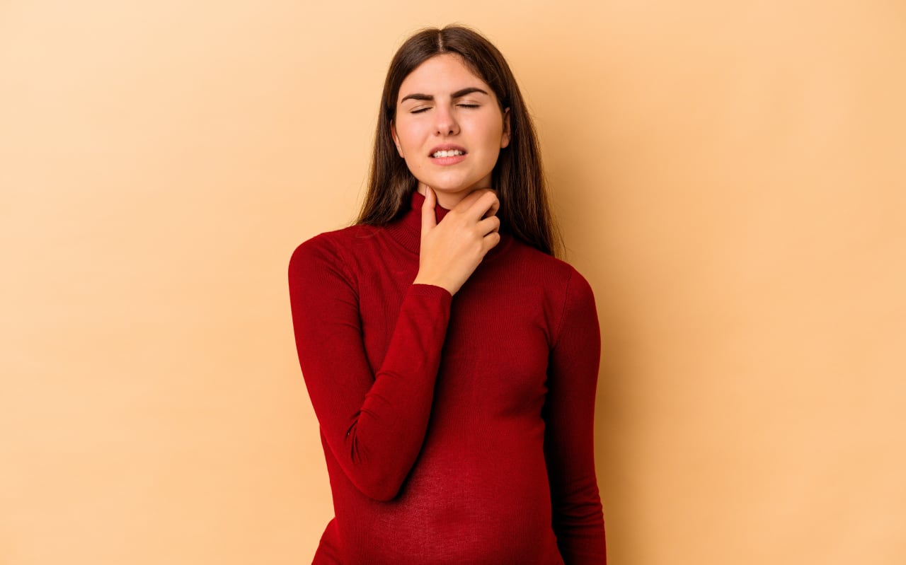 Angine virale : Causes et symptômes ?