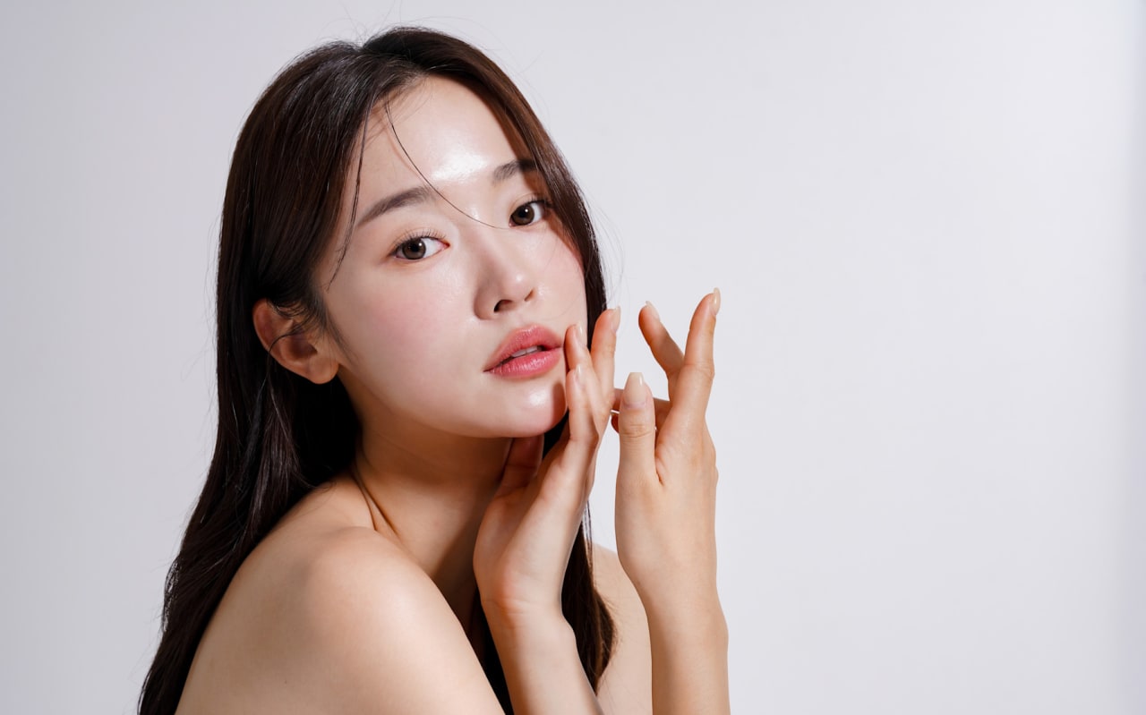 Glass Skin coreana: routine per una pelle eclatante
