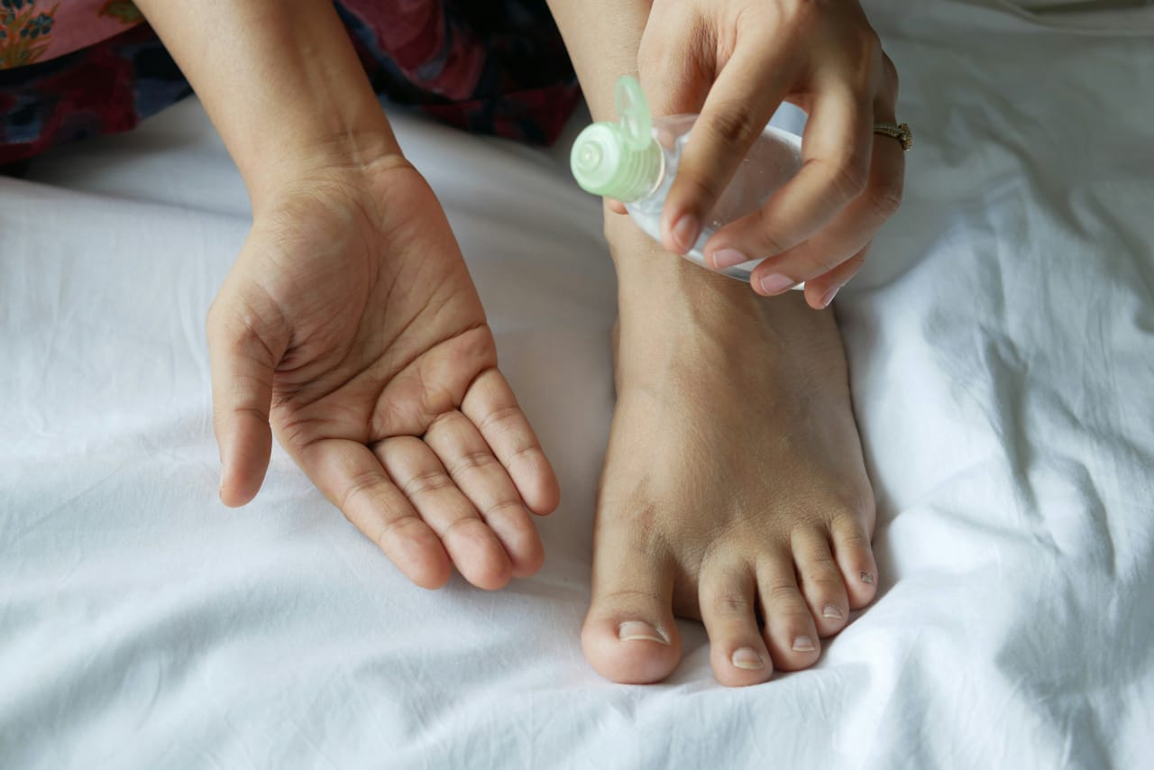 Réflexologie plantaire : Profiter des bienfaits de la réflexologie plantaire avec les auto-massages