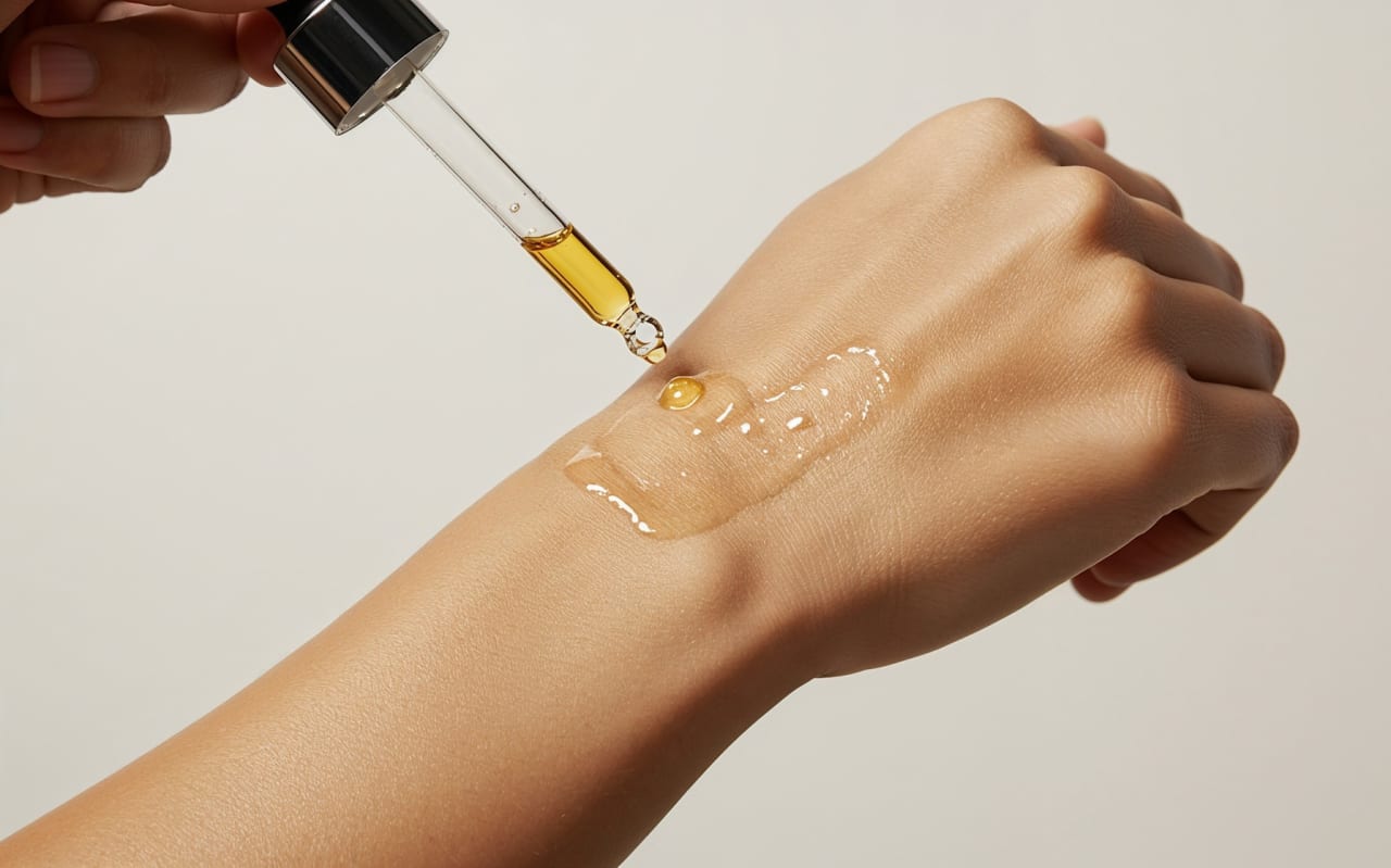 Ce peptide naturel, actif discret des soins anti-âge