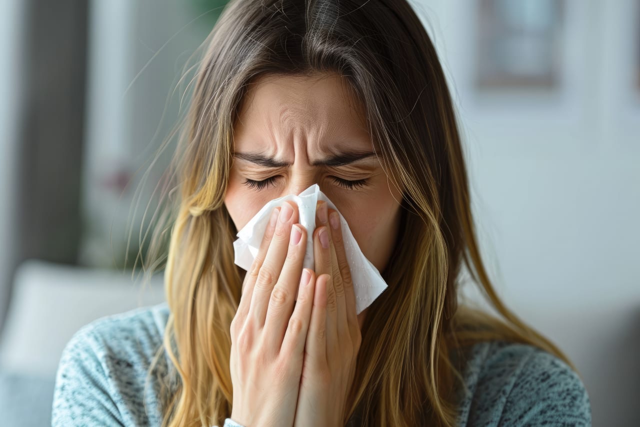 Ce rituel pour dégager votre nez avant de dormir