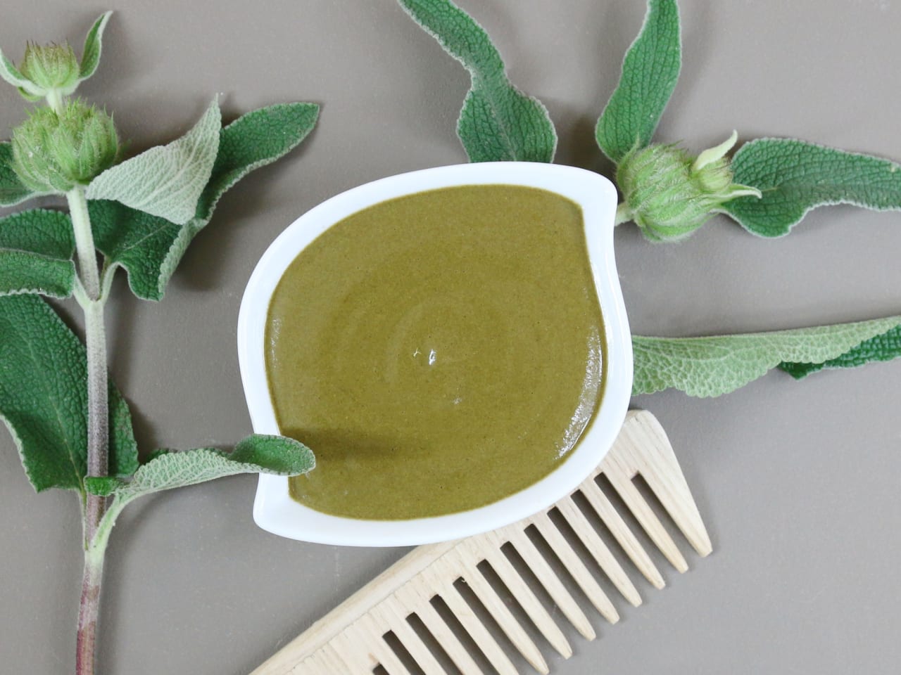Shampooing végétal "no poo" équilibrant