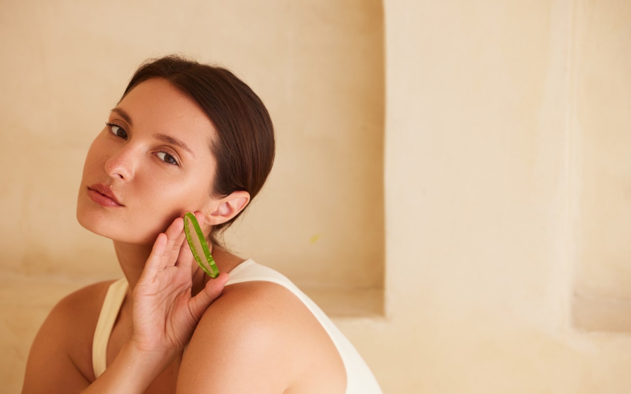 Aloe vera et peau grasse : Quels bienfaits ?