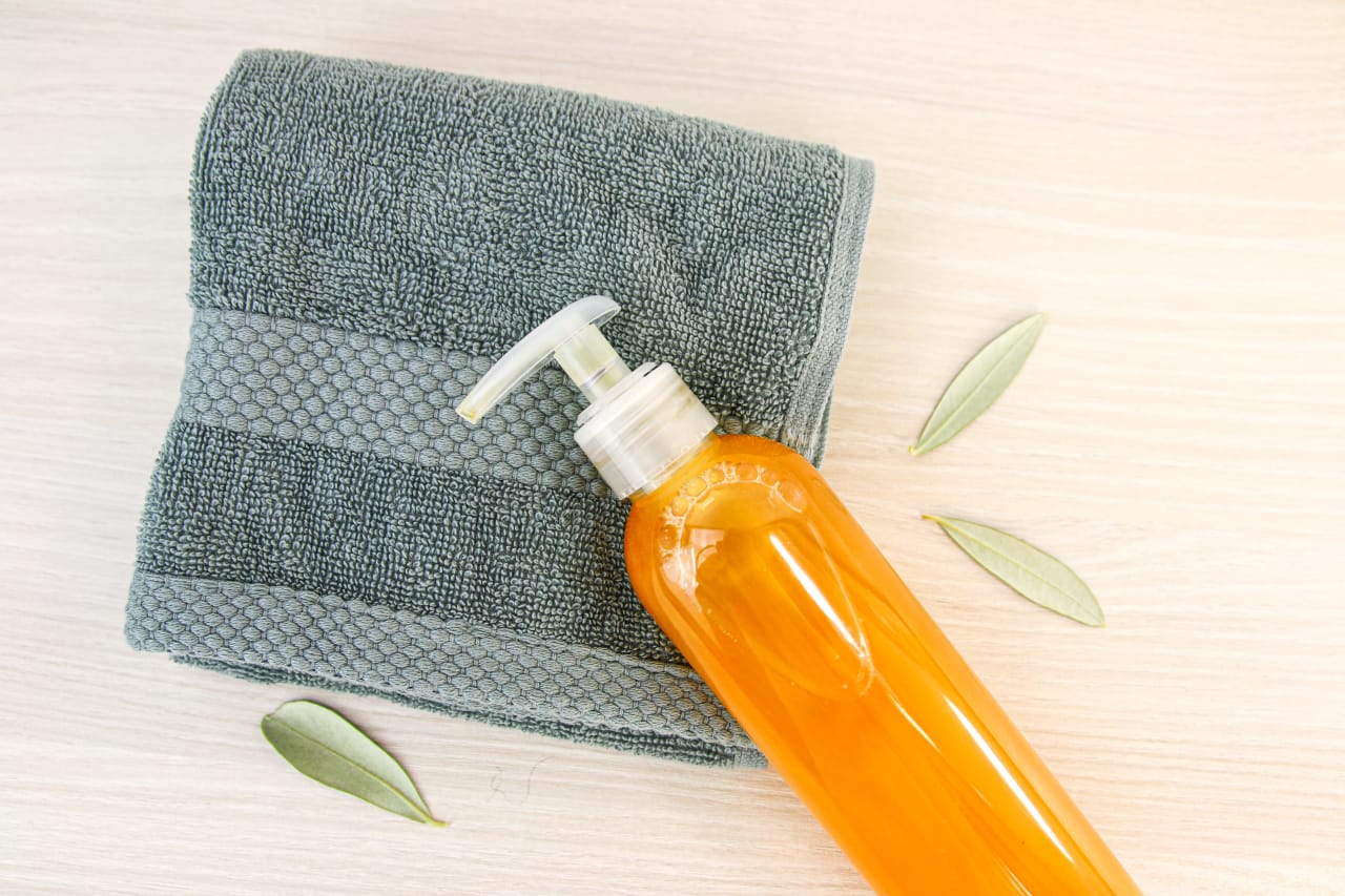 Recette shampooing naturel doux pour chiens