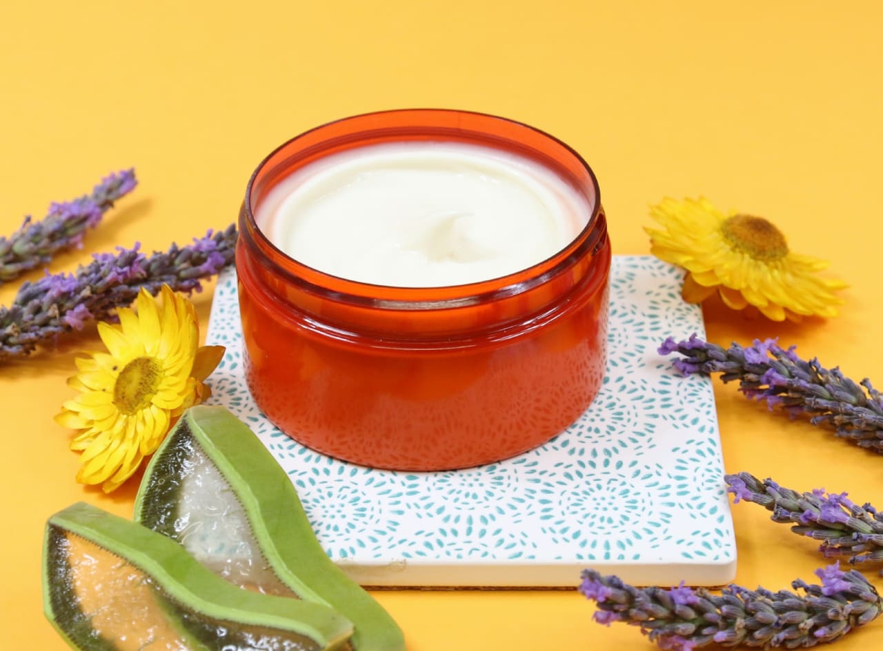 Crème magique pour pieds très secs et abîmés