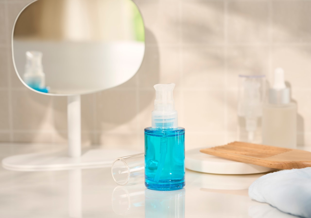 SÉRUM CHEVEUX POINTES ABÎMÉES ACIDE HYALURONIQUE