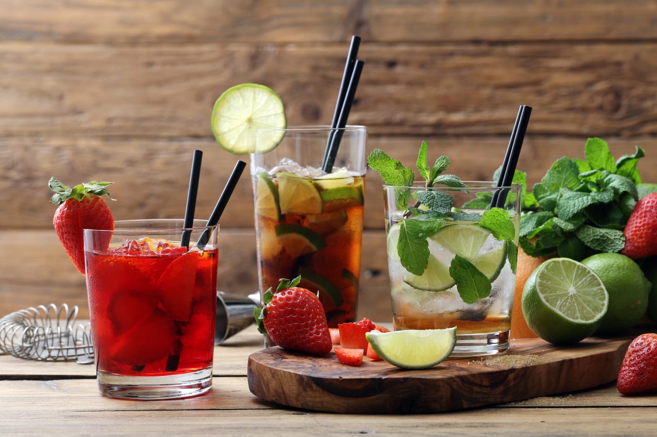 Dry January : ces boissons détox pour vos soirées sans alcool