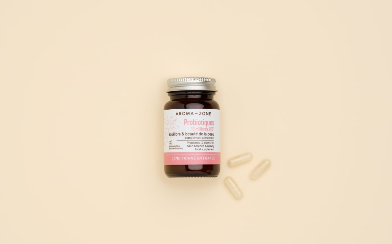 Comment faire une cure de probiotiques pour la peau ?