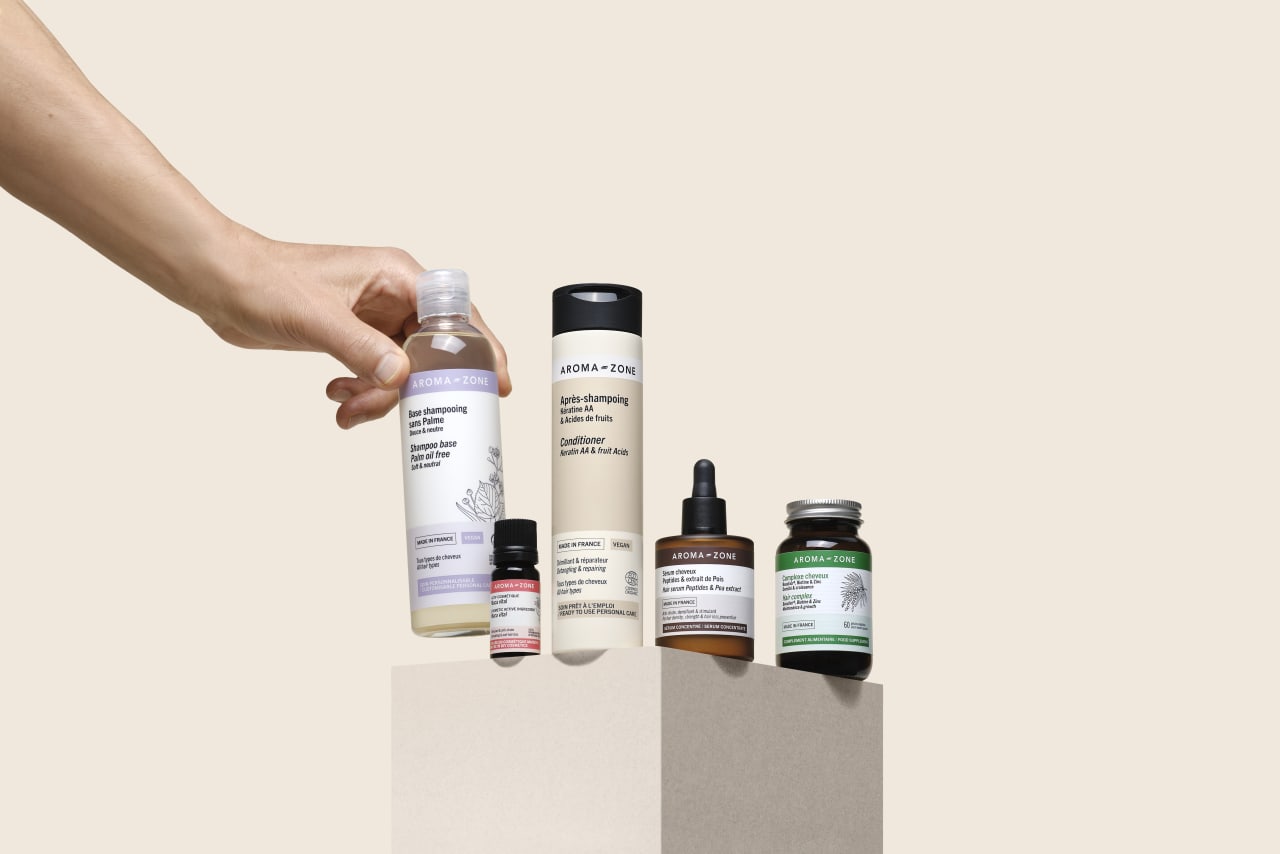 La routine anti-chute des cheveux par nos experts