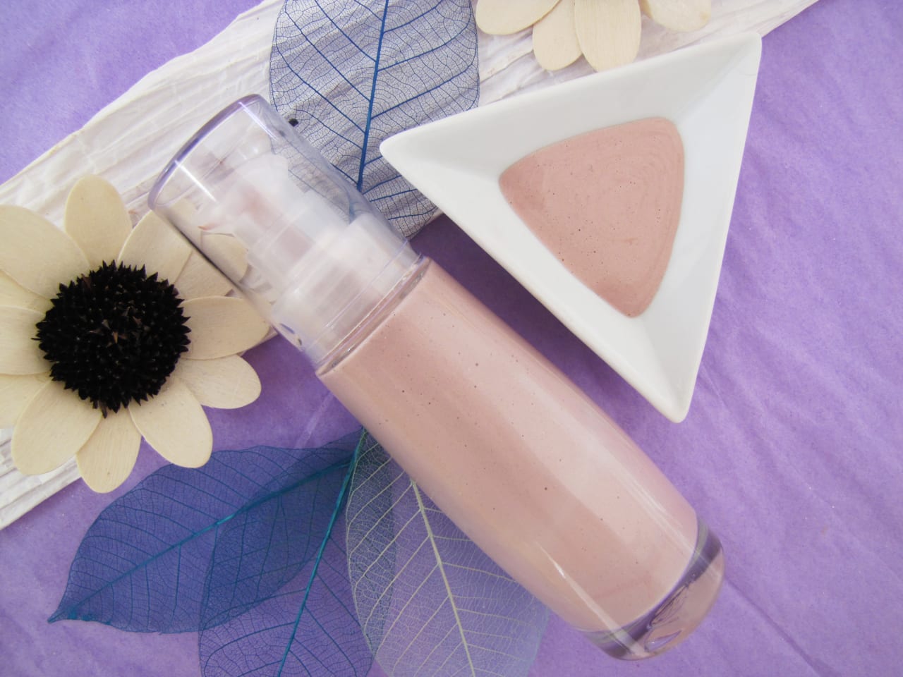 BB crème 5 en 1 "Oil-free"