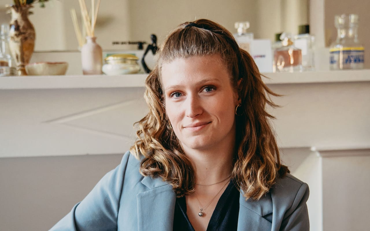 Delphine Duc, notre experte cosmétologue