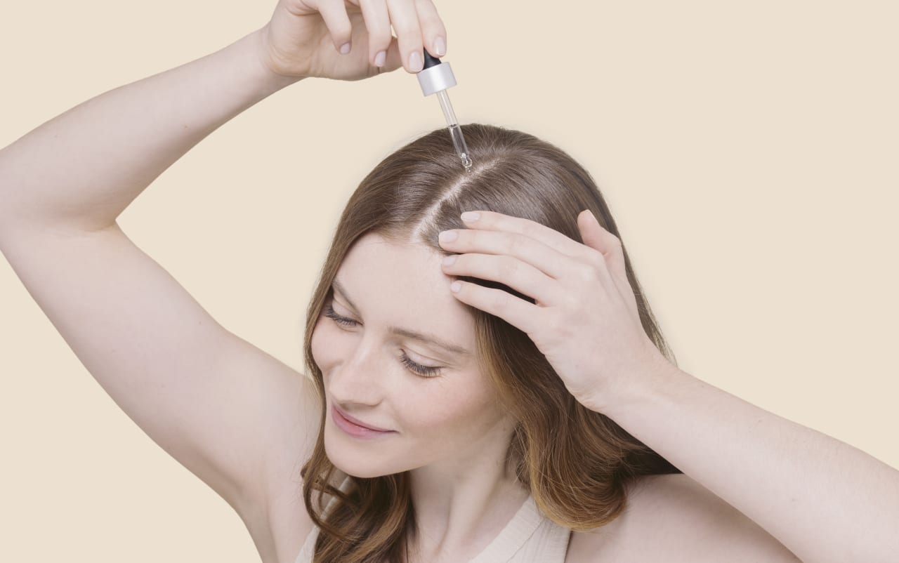 La mia routine In and Out per stimolare la crescita dei capelli