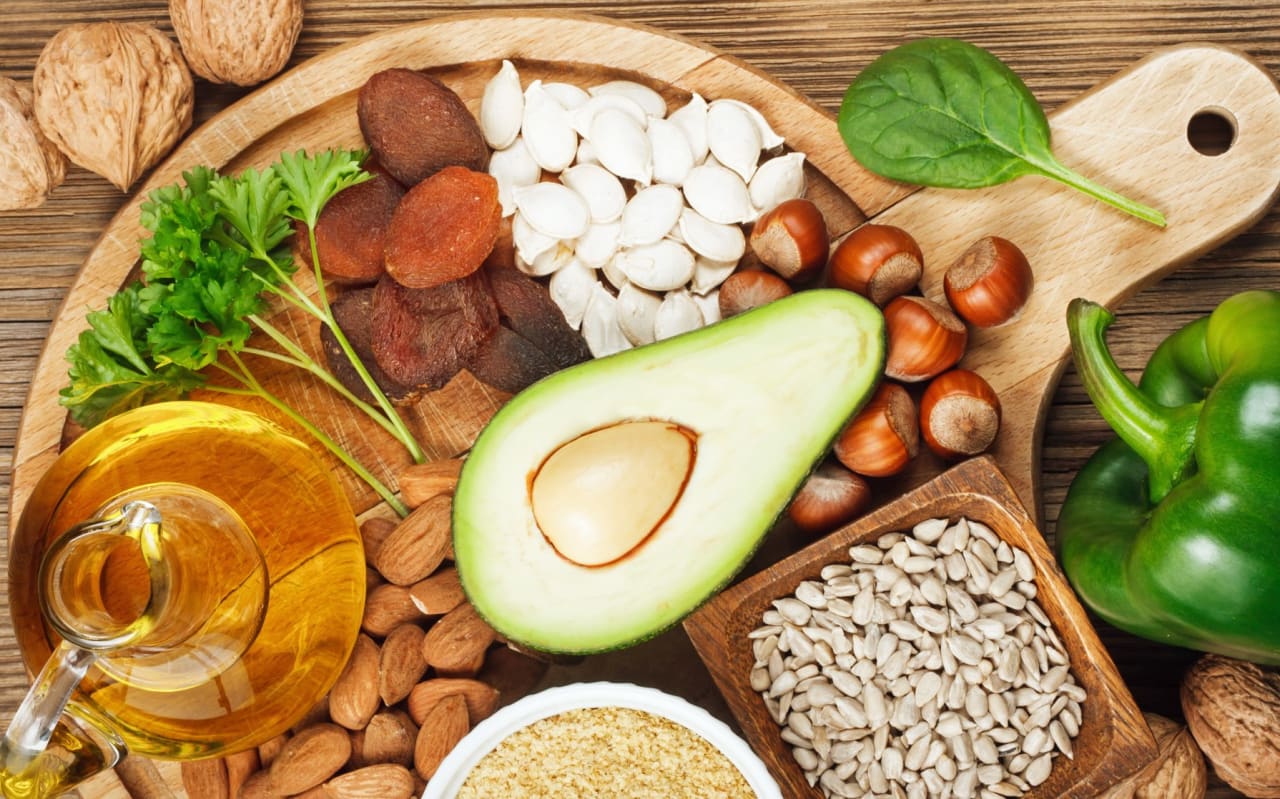 All you need to know about vitamin E